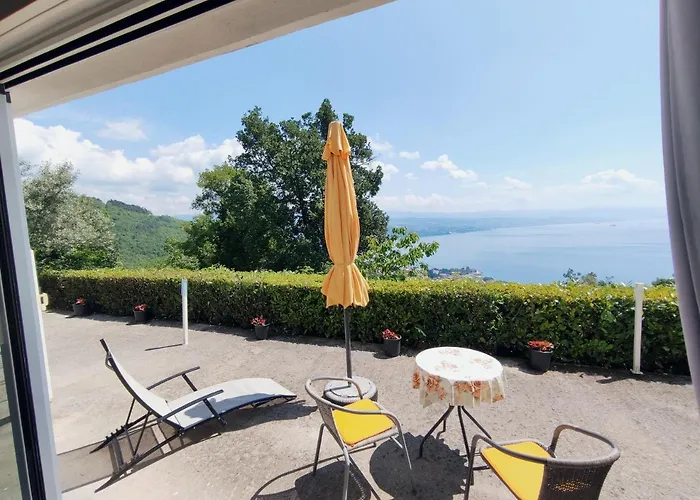 Apartmani Irena